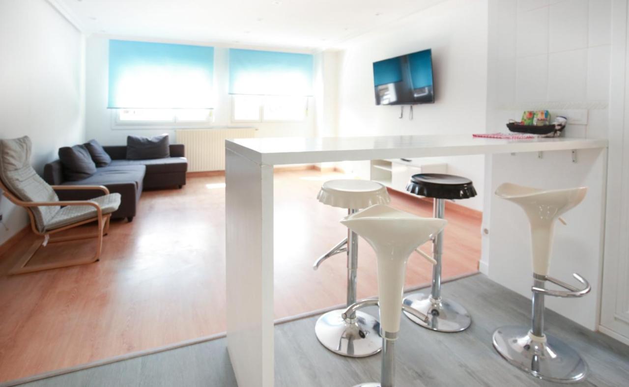 Apartamento Mym 3 Apartamento Gijón Exterior foto