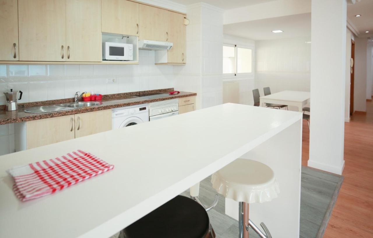 Apartamento Mym 3 Apartamento Gijón Exterior foto